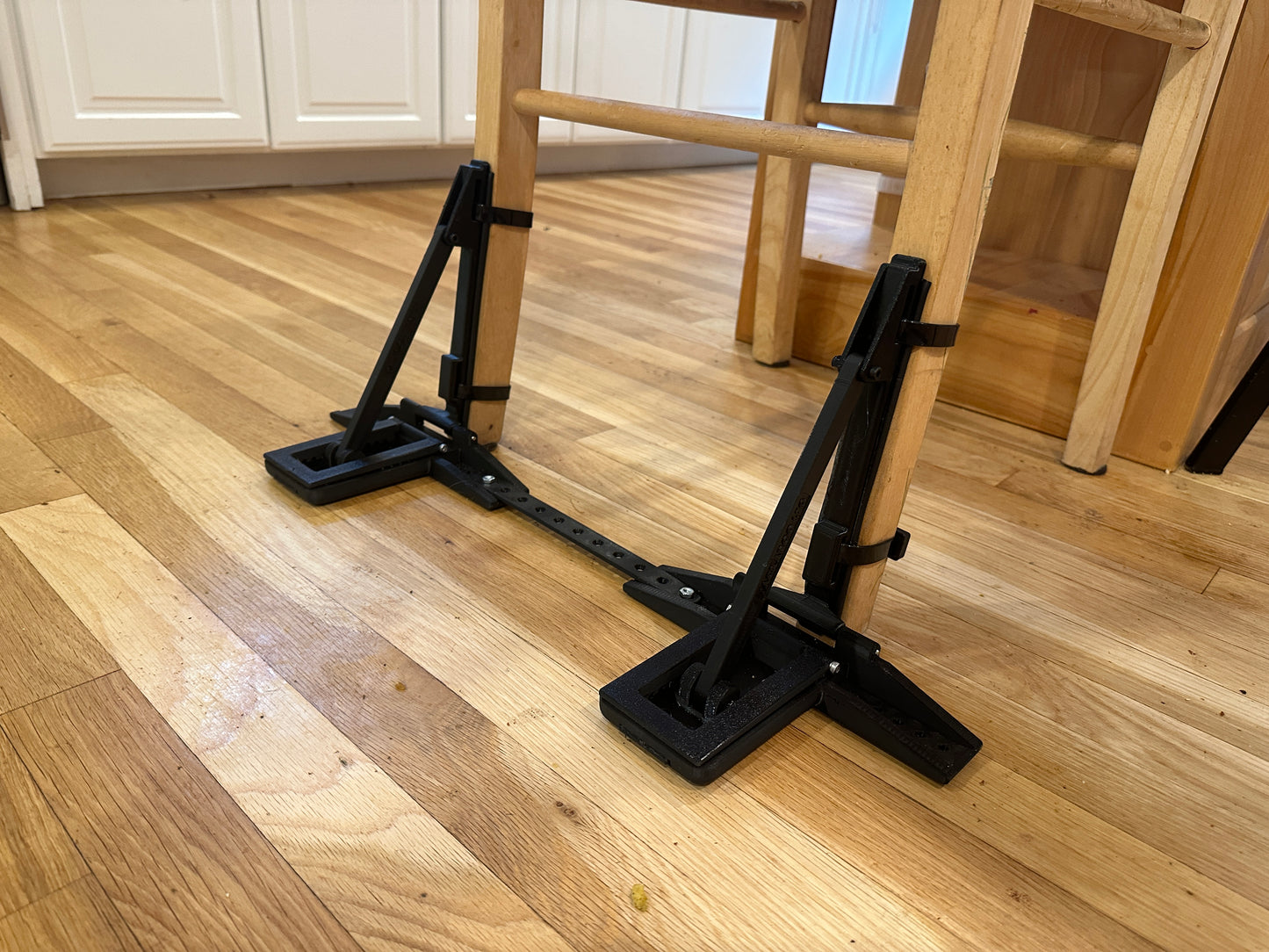 Flex Jackaroo Leg - For Slanted Chair Legs